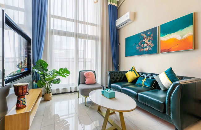 Guangzhou Xinlin Apartment - Foto 52