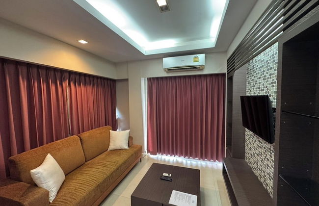 Palette Bella B All Suites Bangkok Hotel - Photo 33