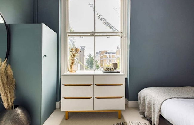 The Kensington And Chelsea Classic - Glamorous 2bdr Flat - Photo 19