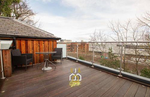 Affleck Retreat 3 - SJA Stays - Modern 1 Bed Apartment - Foto 12