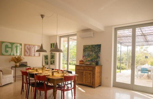 A masseria in the center of town with pool - Foto 32