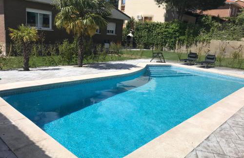 Chale a 25 minutos de Madrid cerca de Somosierra - Foto 3