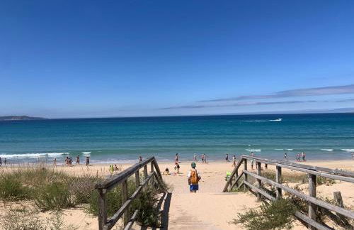 APARTAMENTO MARISMAS DA LANZADA- Playa de La Lanzada - Foto 49