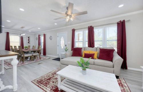 Comfy Home with Playground near Ft Benning! - Foto 49