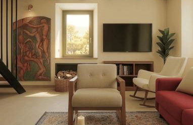 Top of the Pupnat - Private Design Villa with Panoramic Views & Infinity Pool - Foto 9
