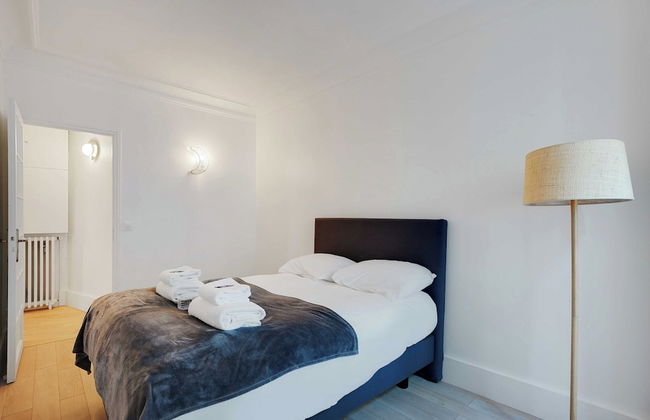 Cosy Apartment - 2br/6p - Saint-germain-des-pres - Foto 3