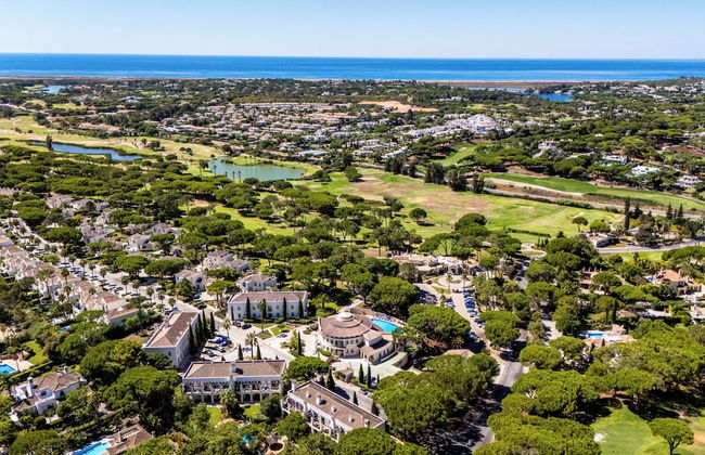 3Br Apt-quinta do Lago-private Terrace - Foto 29