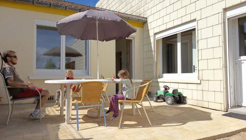 Le Jardin des Hirondelles - 3 chambres - Foto 3