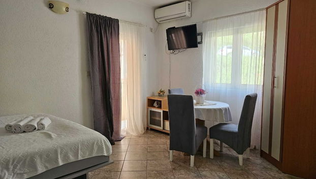 Chic & Sleek Apartments in Kotor - Foto 4, Habitación