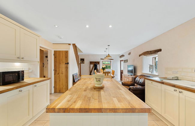 Host Stay The Barn - Upper Farm - Foto 5