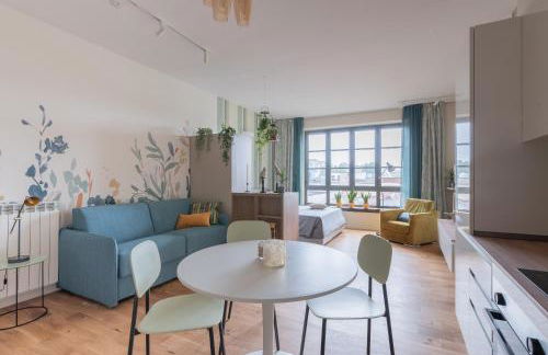 Smart loft in Milan - - Foto 1