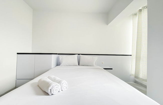 Homey And Cozy Studio Apartment At The Alton - Foto 2