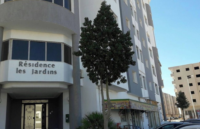 Rent Apartment F4 Richly Furnished In Tunis - Photo 31