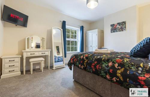 Pear Tree Cottage Pool Table 15mins drive to Alton Towers - Foto 41