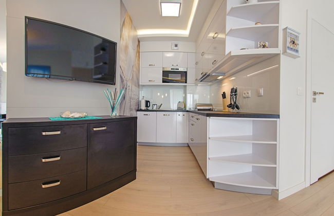 Sun & Snow Marina Kąty Rybackie - Photo 70