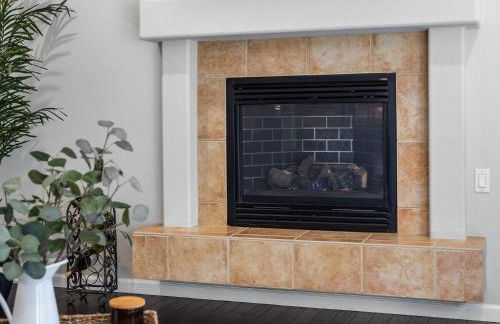 Serene and Stylish 3BD 2,5BA House Near Wineries - Foto 27