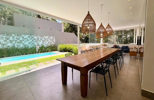 Casa 10 Floresta Boa Vista - Piscina Privativa, Adega e Conforto em 4 suítes - Photo 18