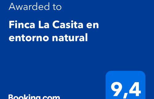 Finca La Casita en entorno natural - Foto 45