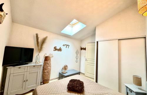 Maison de vacances au calme 4 personnes residence avec piscine - Photo 5