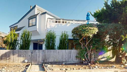 Stroll to Shore Stinson Beach Gem with Hot Tub - Foto 2