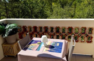 Appartement 1 chambre avec piscine - Foto 19