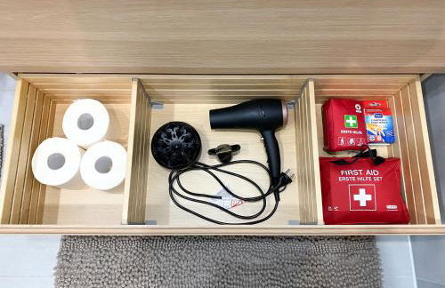 Modernes Apartment in Zentrumsnähe mit eigenem Stellplatz - Foto 23