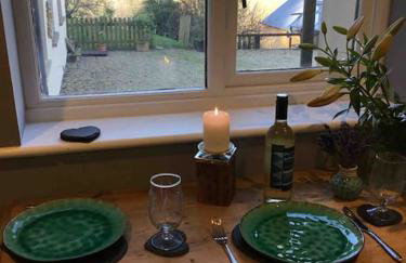 Cute studio cottage. Wood burner. Amazing views - Foto 19