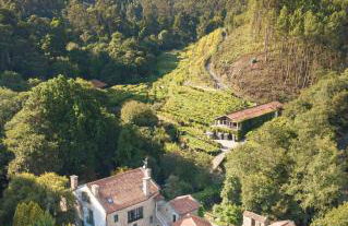 Entre Os Ríos - Casa Rural y Enoturismo - Foto 1