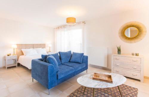 Zenao Appart'hôtels Villeneuve-lès-Avignon - Foto 82