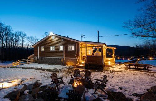 Catskills Mountain Retreat - Luxury Meets Serenity - Foto 69