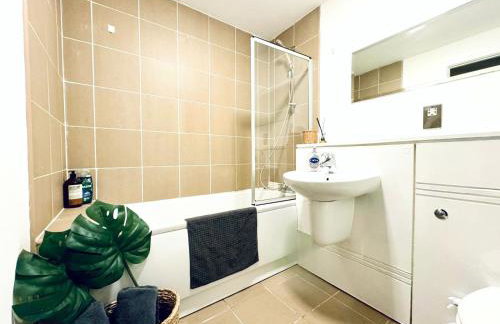 Central Haven Stay Two Bedroom Apt - Foto 6