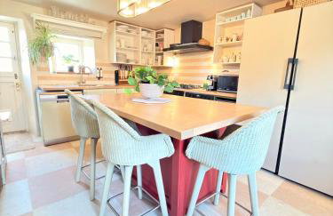 Moorleigh House Entire Property Sleeps 10 - Foto 25