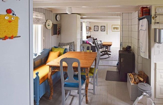 6 Person Holiday Home in Sandhornoy-by Traum - Foto 22