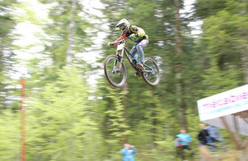 Studio 4 personnes, pied des pistes ski et VTT - Foto 29