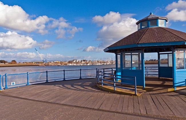 Inviting 3-bed Cottage Close to Pwllheli - Foto 18