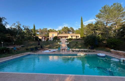 Villa proche Golfe de St Tropez - Foto 4