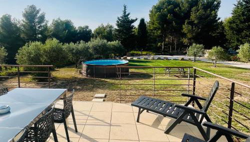 Villa Bahia - bas de villa en pleine nature ! - Foto 3