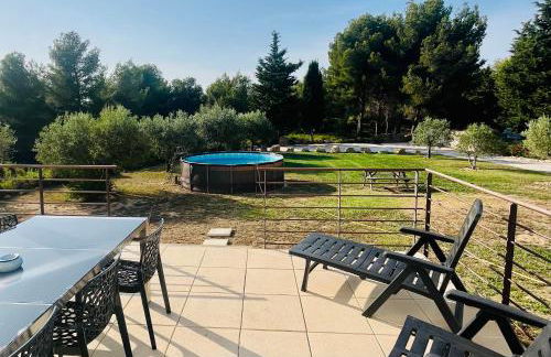 Villa Bahia - bas de villa en pleine nature ! - Foto 3