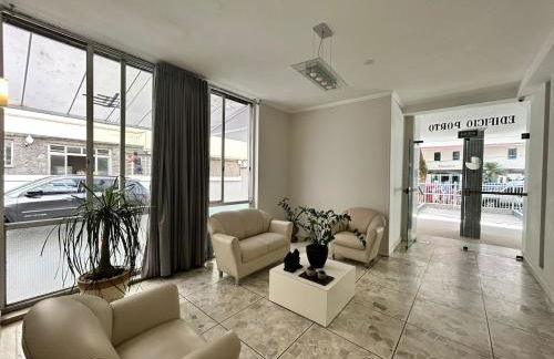 Apartamento quadra da praia - Foto 19