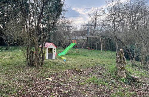 Maison Chevillon - familial, rénové, campagne - 3 étoiles - Foto 18