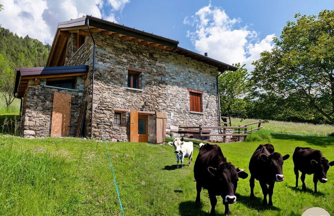 El Bait in Incudine With 2 Bedrooms and 1 Bathrooms - Foto 16