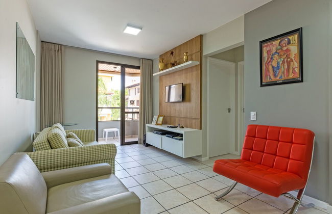 Apto em Jurerê Open Shopping reformado CDS209 - Foto 18