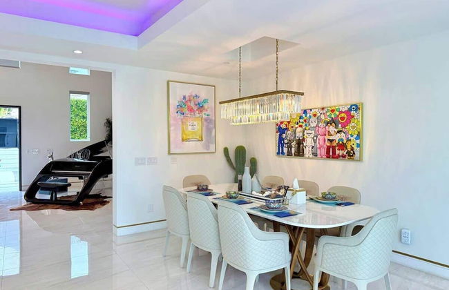 @ Marbella Lane - Enchanted Garden & Pool Hideaway - Foto 28