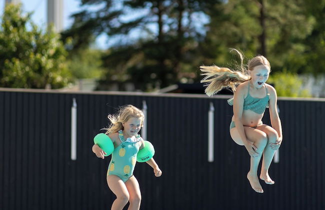 Tjörnbro Arena - Photo 56