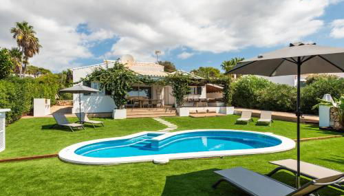 Villa Bini Uxuanne by Escape Home - Foto 3, Garden, Garden view