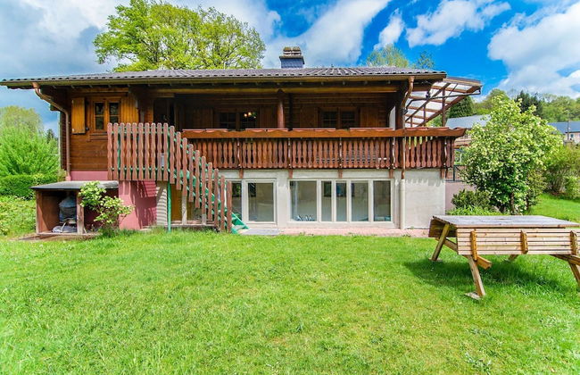 Vintage Chalet in Sougné-Remouchamps near Ardennes Forest - Foto 39