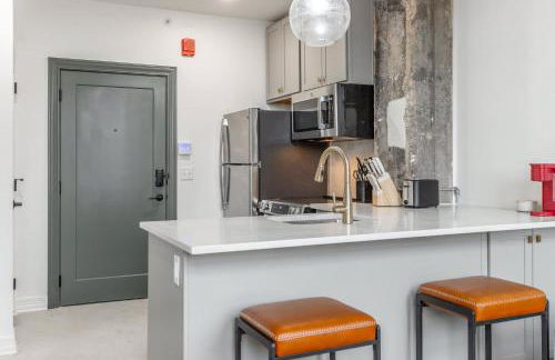 Park Hotel 1BR Suite 402 - Foto 9