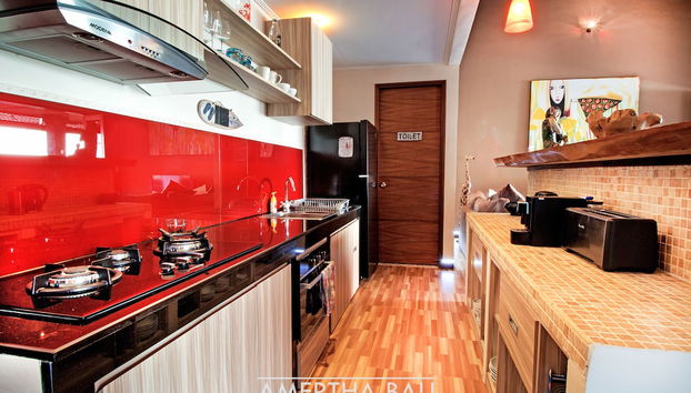 Bali Bidadari Villas - Foto 5, Cocina privada