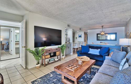 Direct Ocean Front 3BR/2BA Dog Friendly - Foto 13