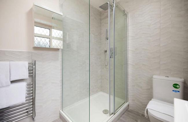 The Redbridge Sanctuary - Spacious 3bdr House With Garden - Foto 28